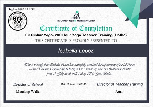 200-Hour Online Yoga Teacher Training in Canada - Yoga School