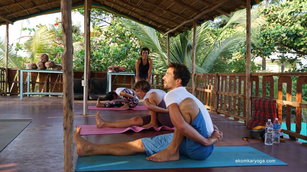 Yoga teacher training in Rishikesh