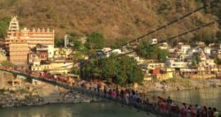 yoga school in Rishikesh