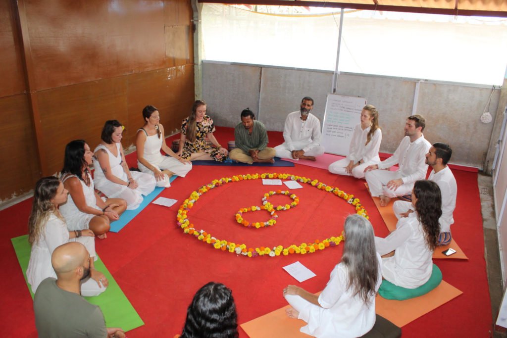 200 hour yoga teacher training in rishikesh