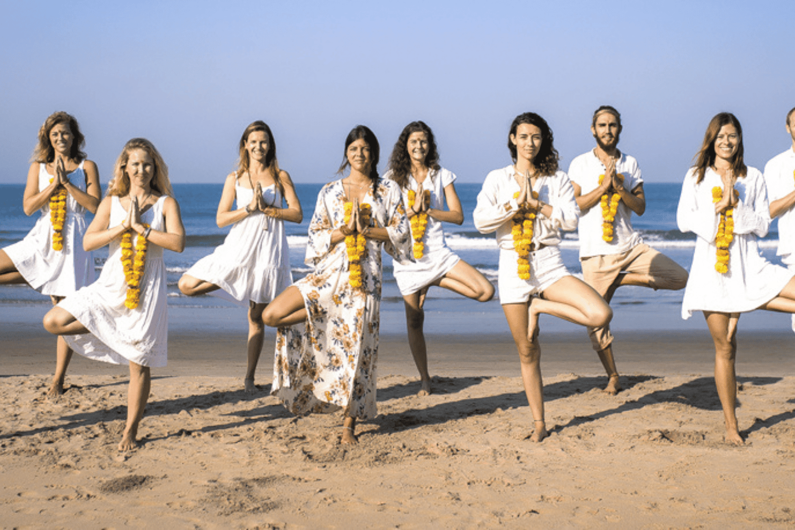 Ek omkar yoga teacher training in goa