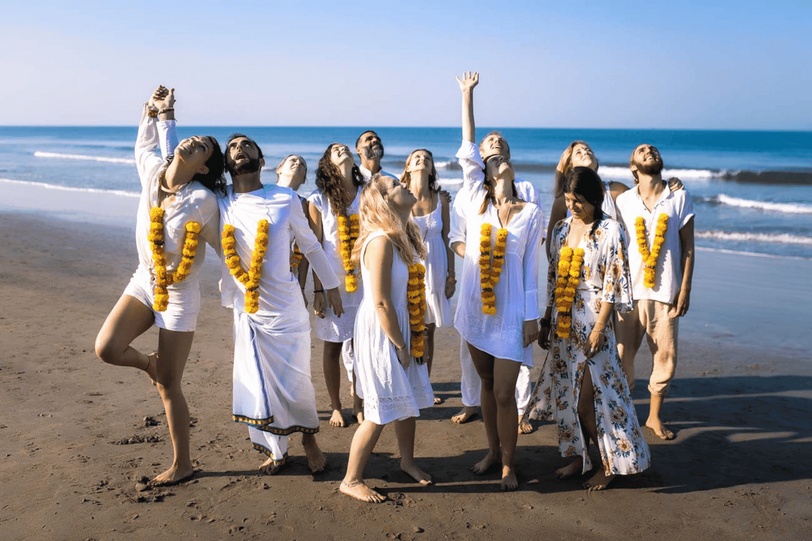 Ek omkar yoga teacher training in goa