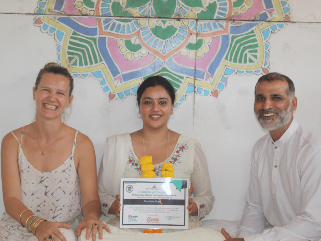 200 hour yoga teacher training goa