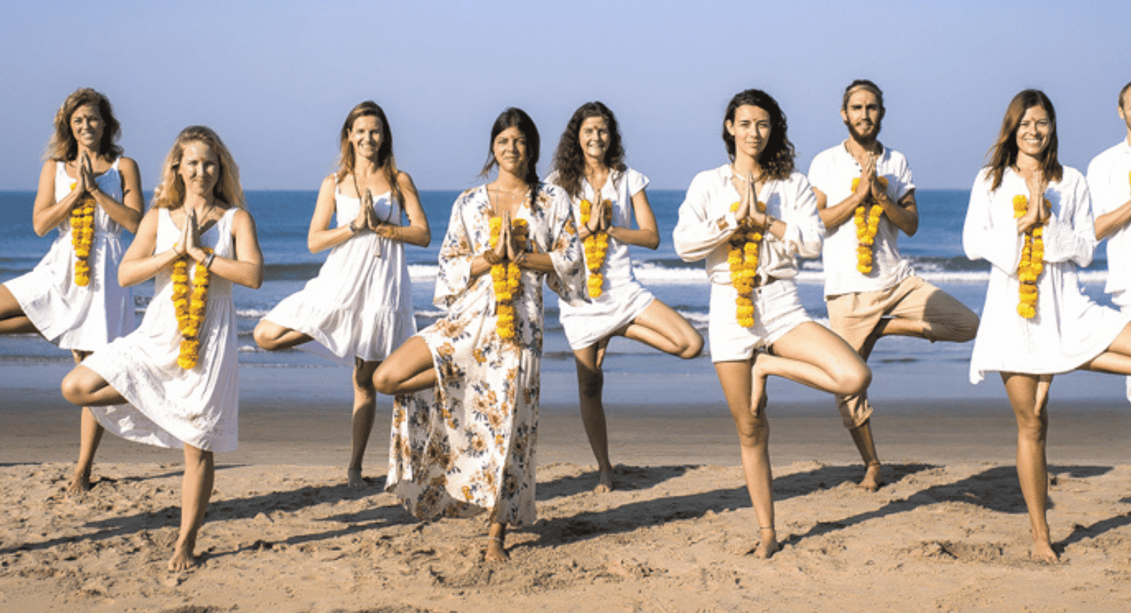 Ek omkar yoga teacher training in goa